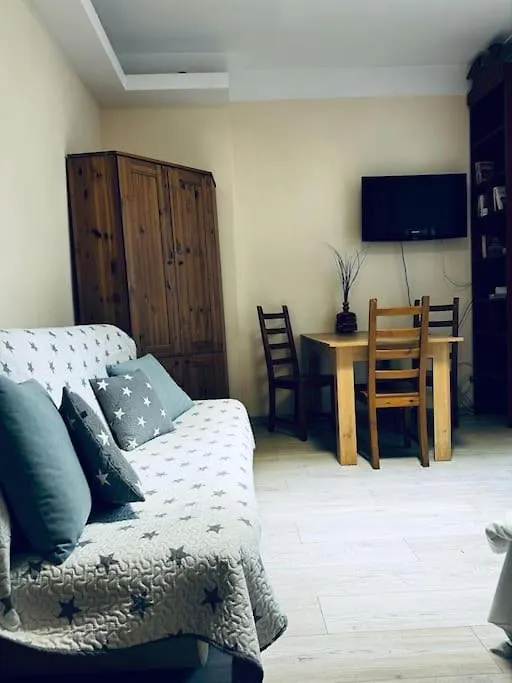 Apartament Sopot Baltycka Studio Polska