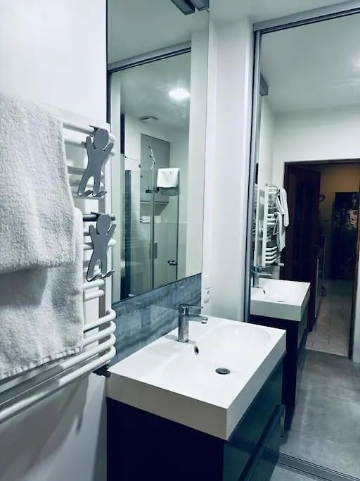 Apartament Sopot Baltycka Studio