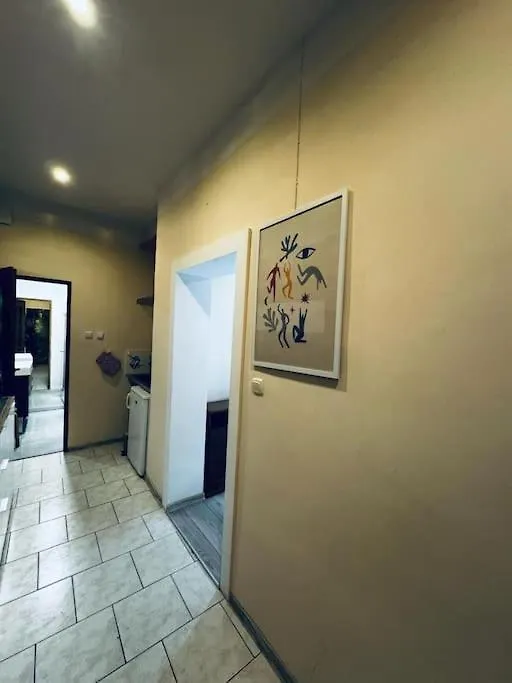 Apartament Sopot Baltycka Studio