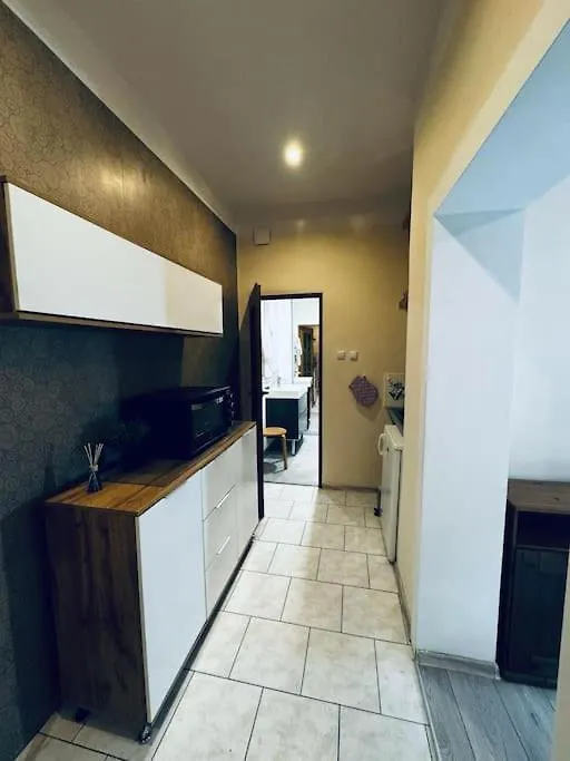 Apartament Sopot Baltycka Studio