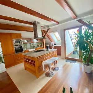 Apartment Rj Chopina, Zoppot